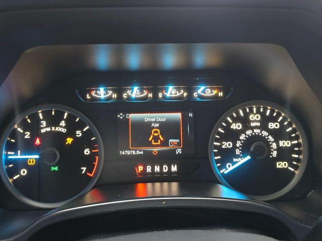 Photo of 2018 Oxford White Ford F-150