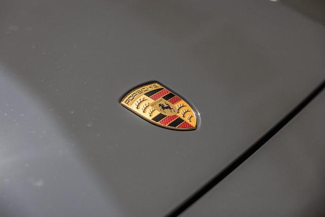 Photo of 2025 Slate Porsche Panamera