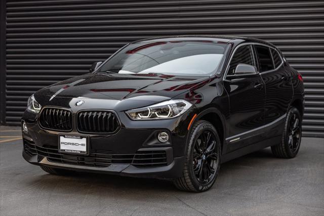 2018 BMW X2