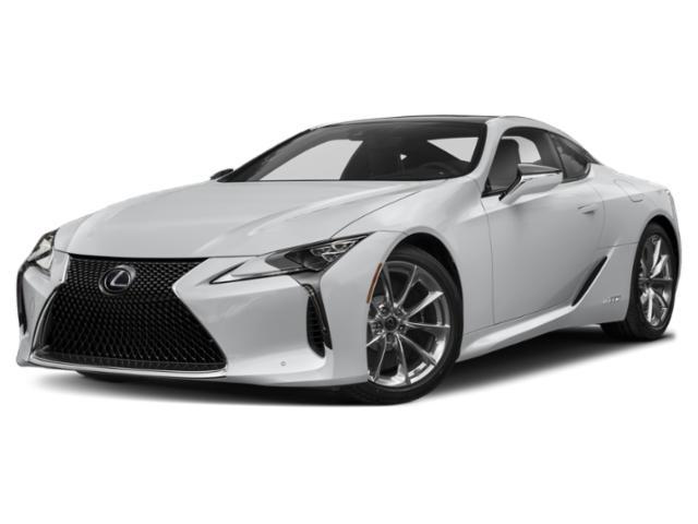 2018 Lexus Lc 500h