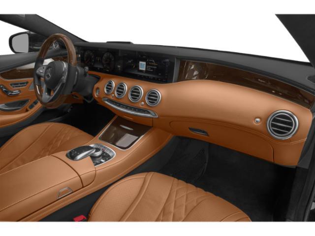 Photo of 2019 Black Mercedes-Benz S-Class