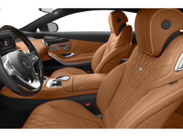 Photo of 2019 Black Mercedes-Benz S-Class