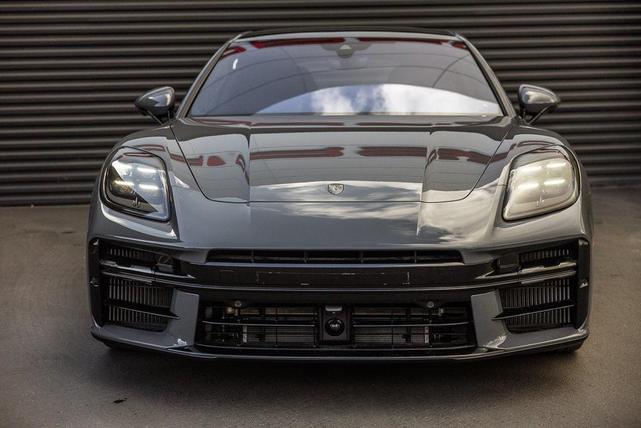 Photo of 2025 Slate Porsche Panamera