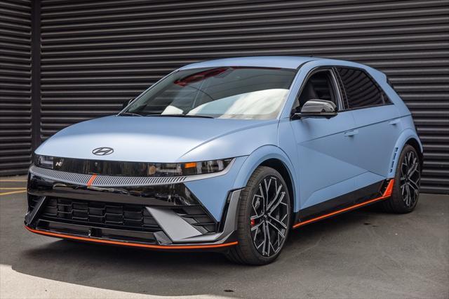 2025 Hyundai Ioniq 5 N