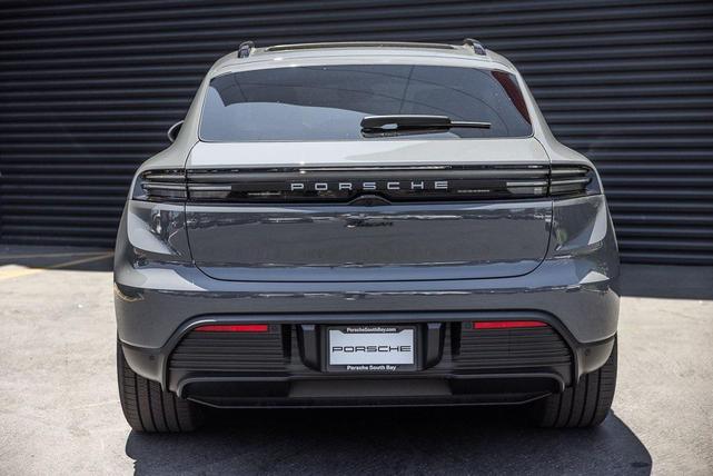 Photo of 2025 Slate Porsche Macan
