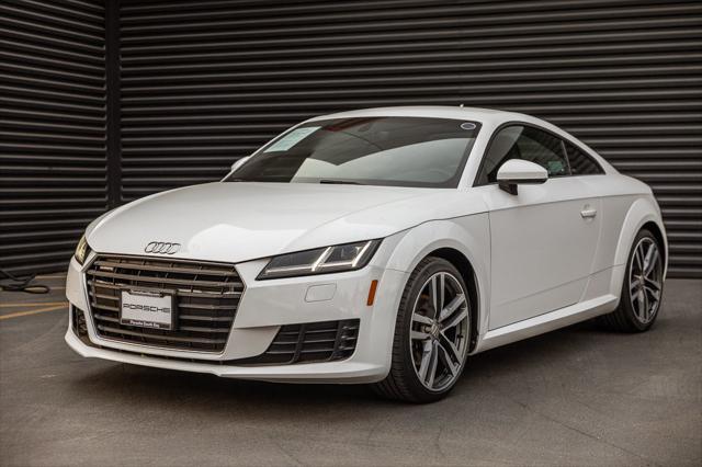 2017 Audi TT