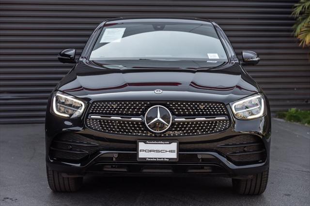 Photo of 2021 Black Mercedes-Benz GLC 300