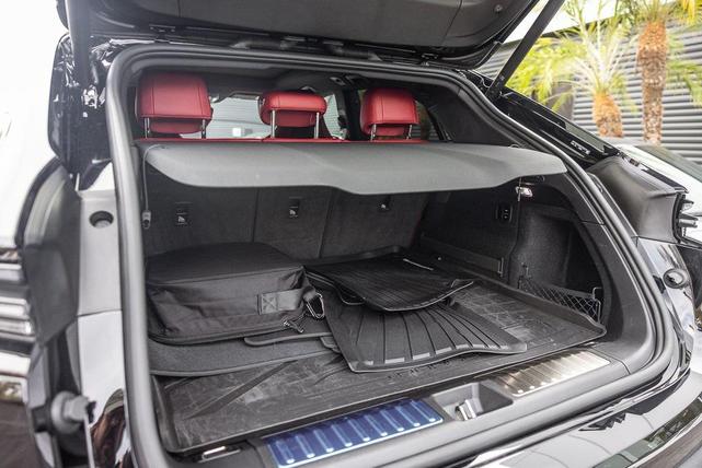 Photo of 2025 Black Porsche Macan