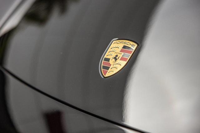 Photo of 2025 Black Porsche Macan