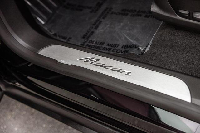 Photo of 2025 Black Porsche Macan