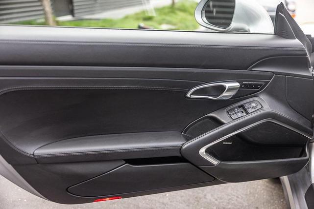Photo of 2019 GT Silver Metallic Porsche 911