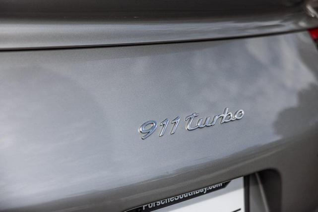 Photo of 2019 GT Silver Metallic Porsche 911