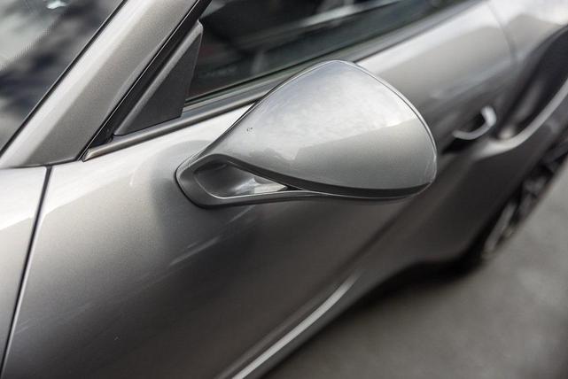 Photo of 2019 GT Silver Metallic Porsche 911