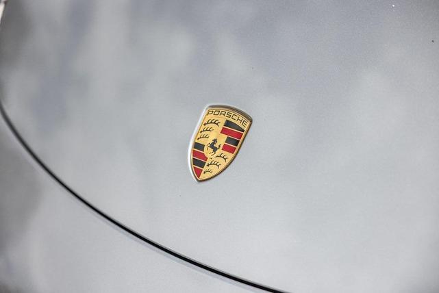 Photo of 2019 GT Silver Metallic Porsche 911
