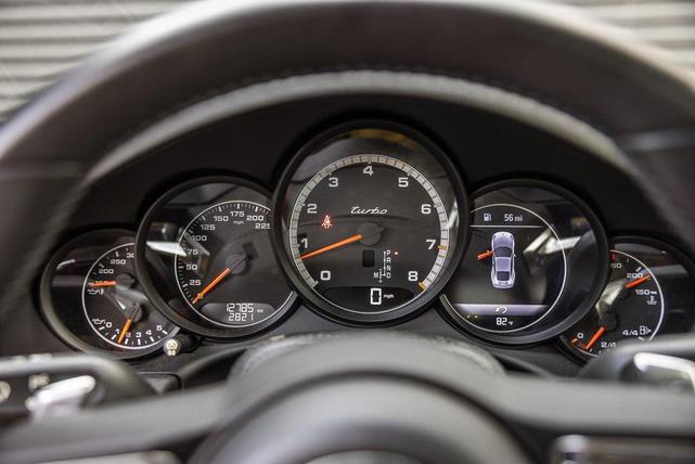 Photo of 2019 GT Silver Metallic Porsche 911