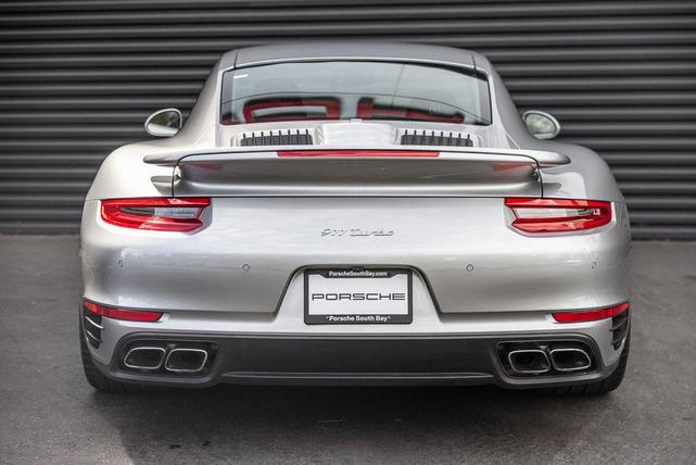 Photo of 2019 GT Silver Metallic Porsche 911
