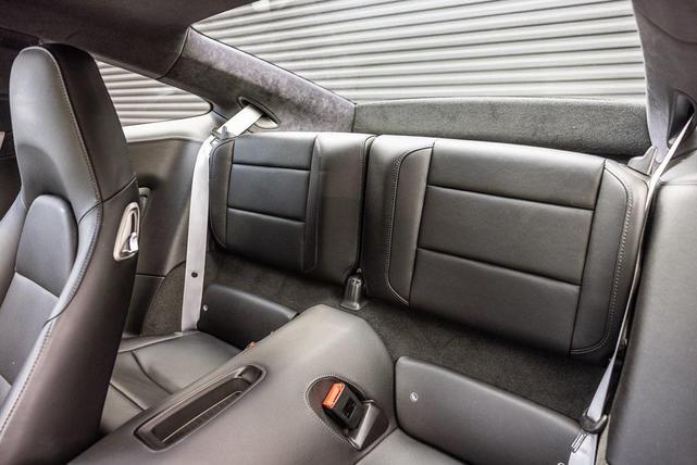 Photo of 2019 GT Silver Metallic Porsche 911