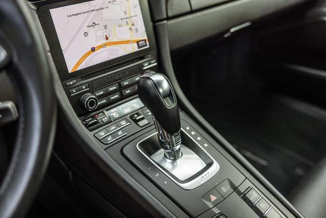 Photo of 2019 GT Silver Metallic Porsche 911