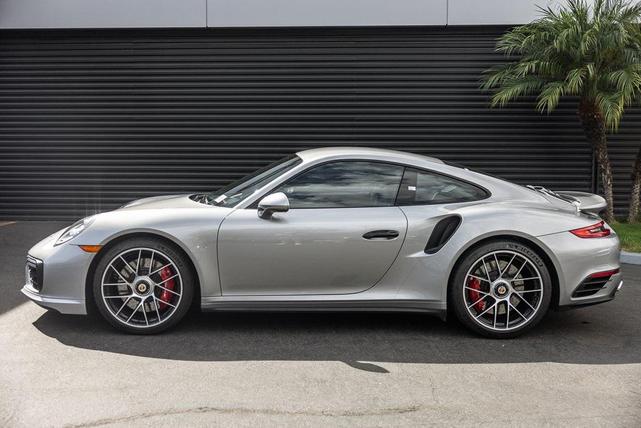 Photo of 2019 GT Silver Metallic Porsche 911