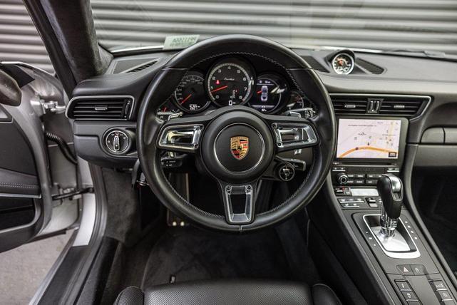 Photo of 2019 GT Silver Metallic Porsche 911