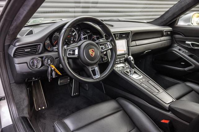 Photo of 2019 GT Silver Metallic Porsche 911