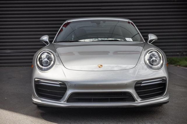 Photo of 2019 GT Silver Metallic Porsche 911