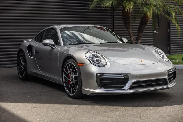 Photo of 2019 GT Silver Metallic Porsche 911