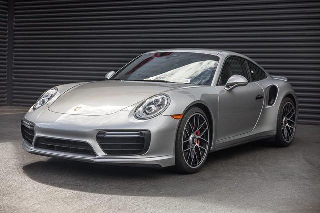 Photo of 2019 GT Silver Metallic Porsche 911