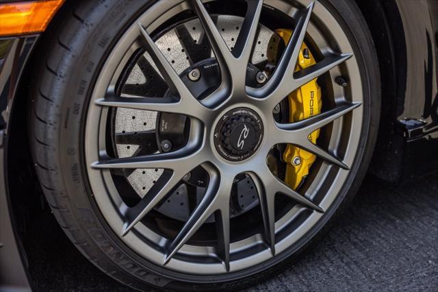 Photo of 2024 Black Porsche 718 Spyder