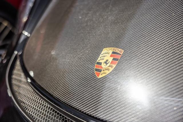 Photo of 2024 Black Porsche 718 Spyder