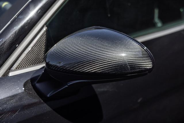 Photo of 2024 Black Porsche 718 Spyder