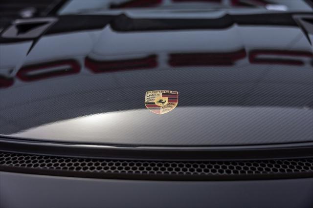 Photo of 2024 Black Porsche 718 Spyder