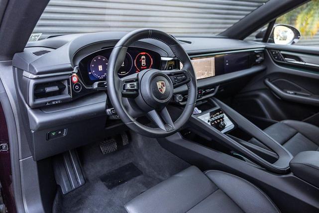 Photo of 2024 Copper Porsche Macan