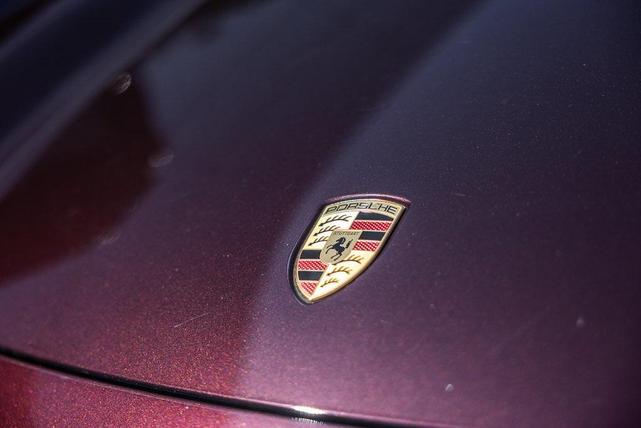 Photo of 2024 Copper Porsche Macan