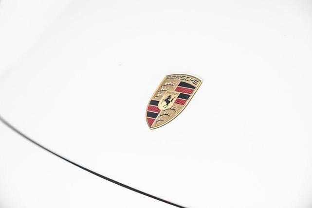 Photo of 2025 White Porsche Macan
