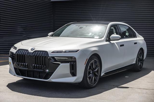 2023 BMW I7