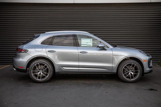 Photo of 2026 Dolomite Porsche Macan