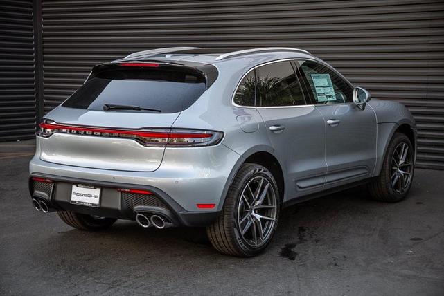 Photo of 2026 Dolomite Porsche Macan