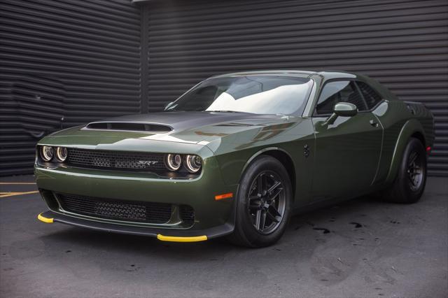 2023 Dodge Challenger