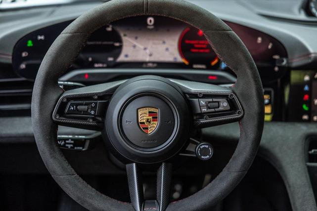 Photo of 2022 Carrara White Metallic Porsche Taycan