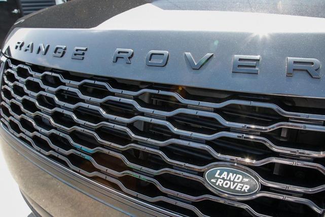 Photo of 2021 Santorini Black Metallic Land Rover Range Rover
