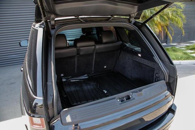 Photo of 2021 Santorini Black Metallic Land Rover Range Rover