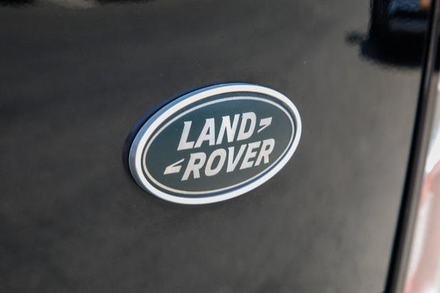 Photo of 2021 Santorini Black Metallic Land Rover Range Rover