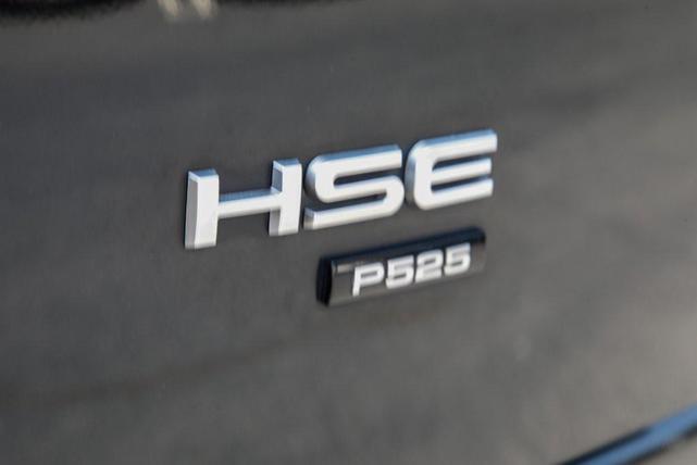 Photo of 2021 Santorini Black Metallic Land Rover Range Rover
