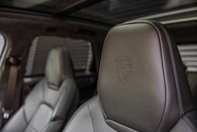Photo of 2023 Chalk Porsche Cayenne