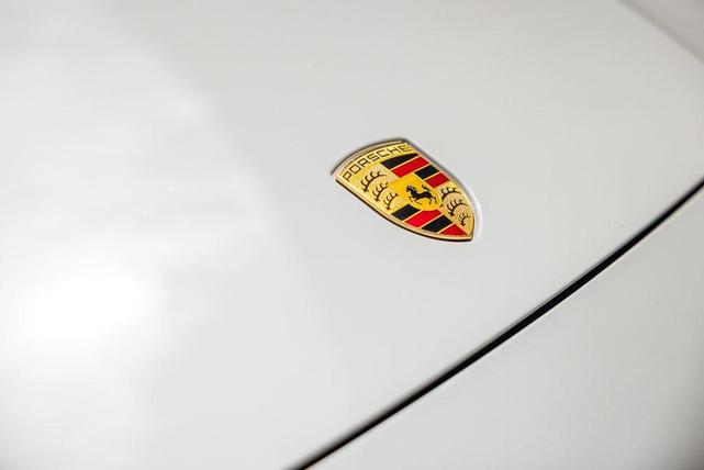 Photo of 2023 Chalk Porsche Cayenne