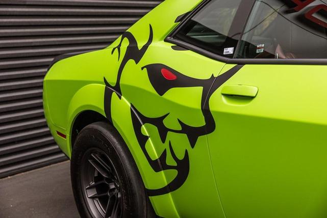 Photo of 2023 Sublime Metallic Clearcoat Dodge Challenger