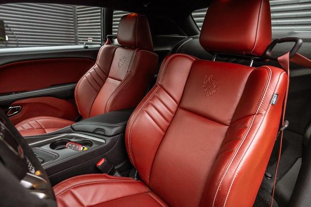 Photo of 2023 Sublime Metallic Clearcoat Dodge Challenger