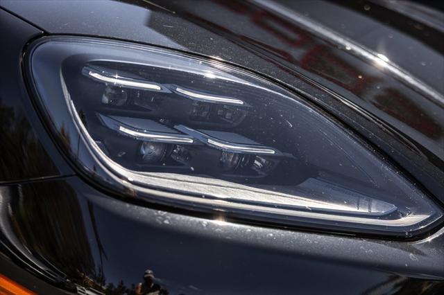 Photo of 2024 Chromite Black Metallic Porsche Cayenne