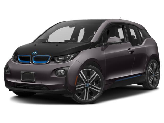 2015 BMW I3